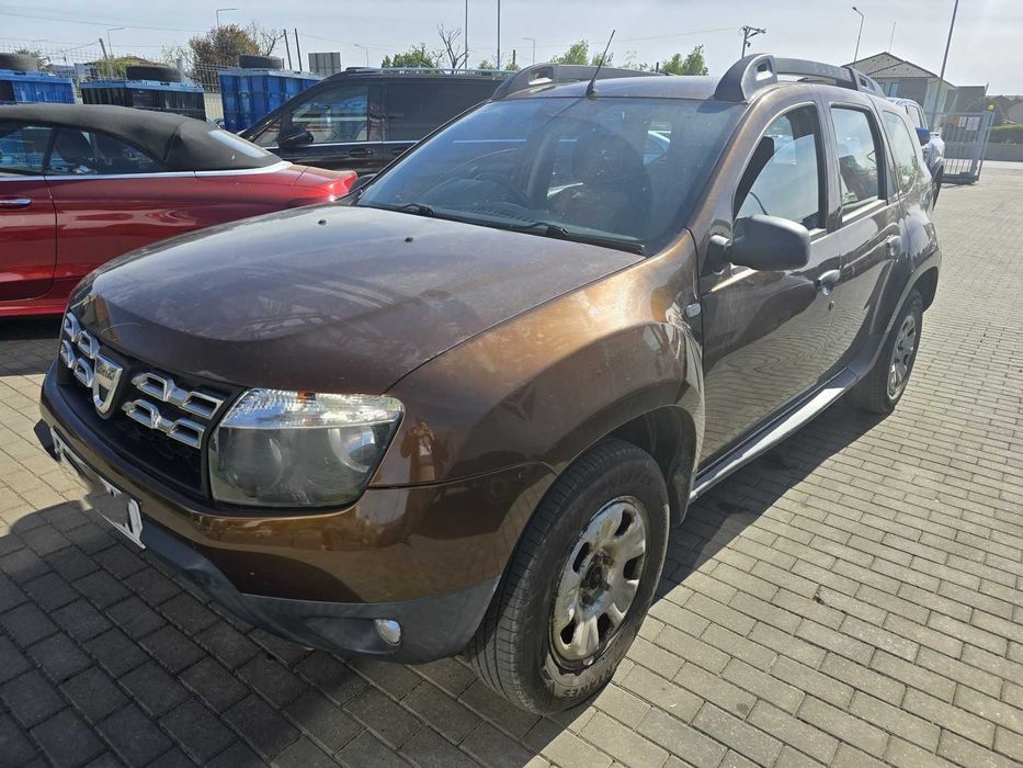 Dezmembrari dezmembrez Dacia Duster facelift 1.5 DCI cod motor K9K
