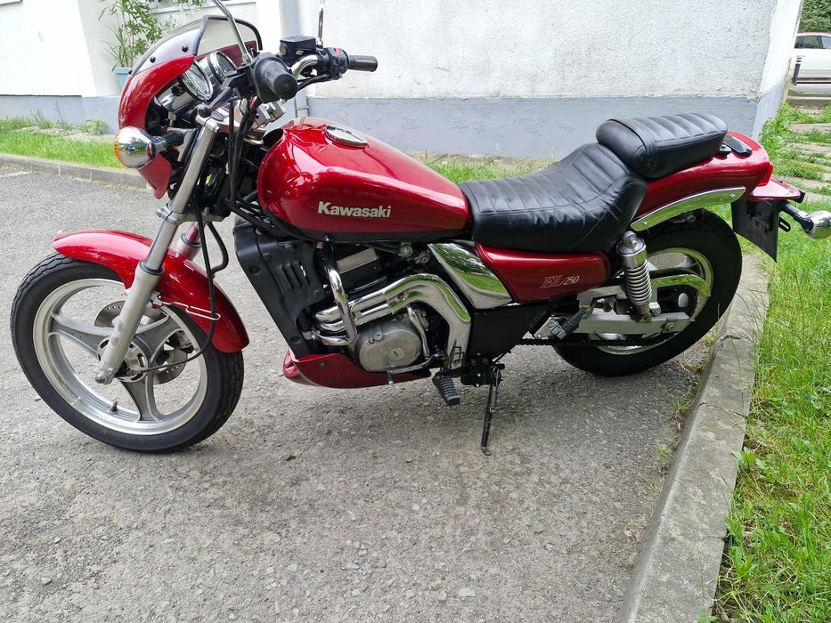 Kawasaki aeL 250