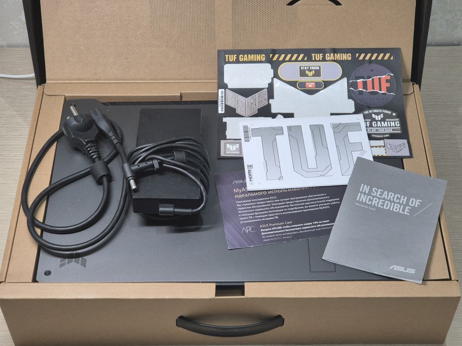 Asus TUF Gaming F17 Laptop