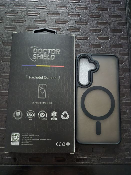 Husa Samsung S24 Doctor Shield