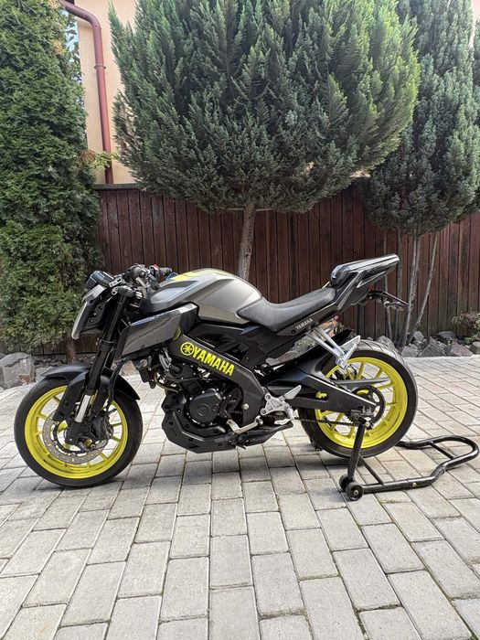 Yamaha MT 125 2018 ABS
