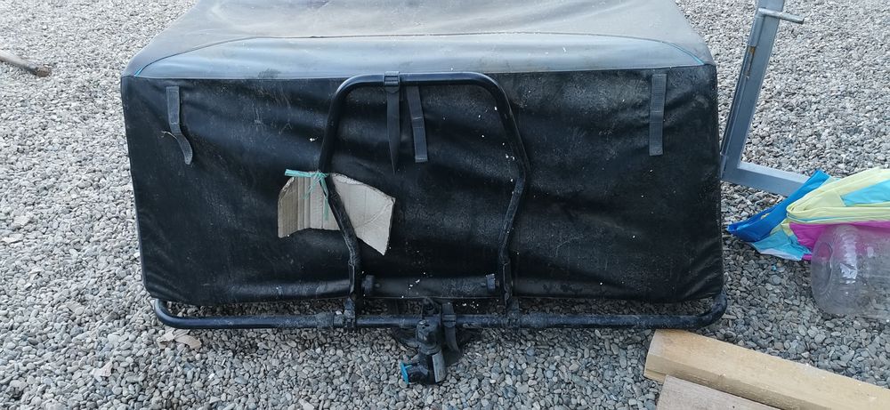 Suport pentru bicicleta  auto