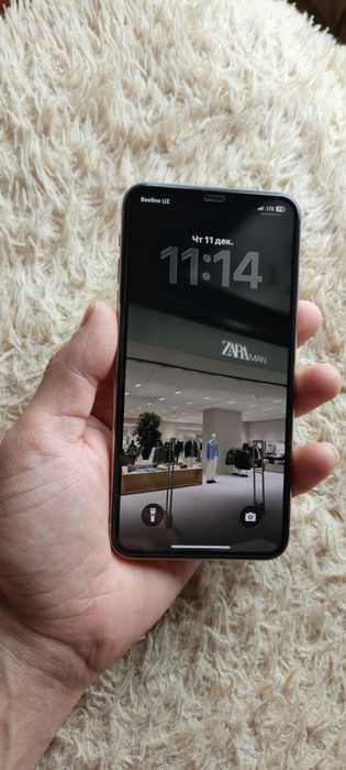 i phone 11 pro max sotiladi kh/a 256gb