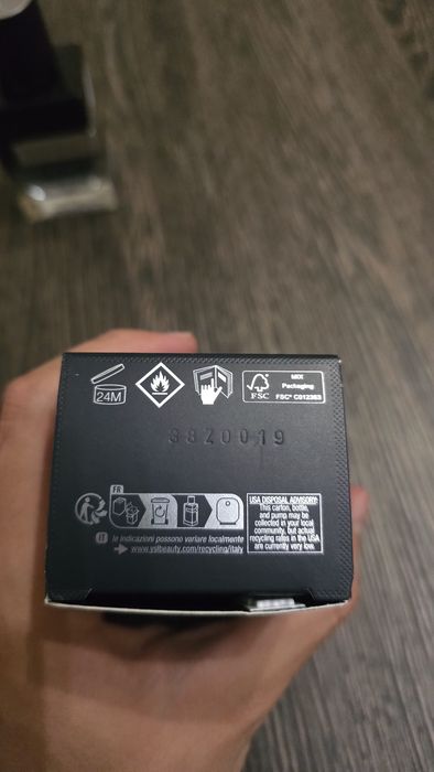 Парфюм Yves Saint Laurent Y EDP