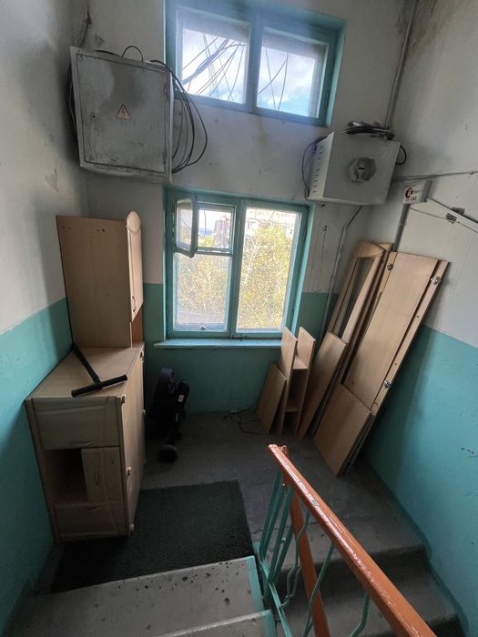 Отдам разобранную стенку в зал