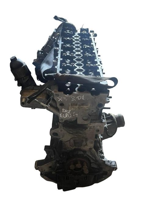 Bloc Motor Bmw X3 E83N 2003 - 2011 3.0 D M57 Euro 4 D30 (306D3) M57Tue2 7781195-02
