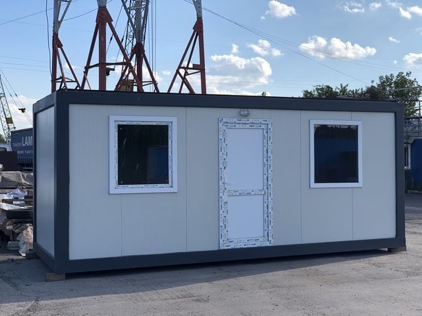 Vand container 12x12 POZE REALE