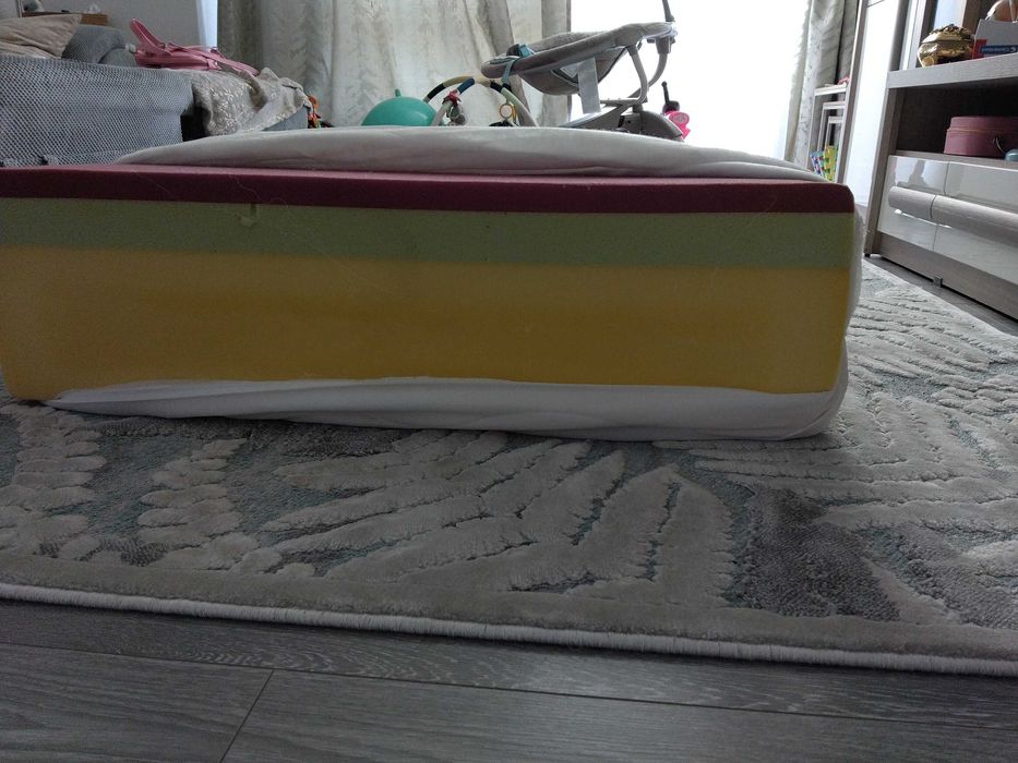 Saltea burete cu spuma memorie