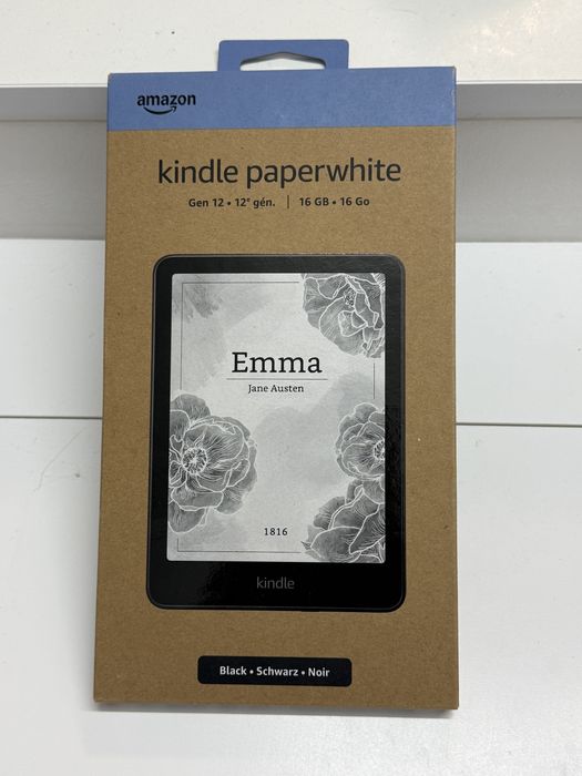 Amazon Kindle Gen 12