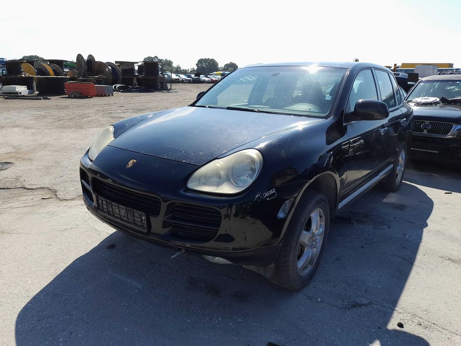 На части! Porsche Cayenne 3.2i VR6