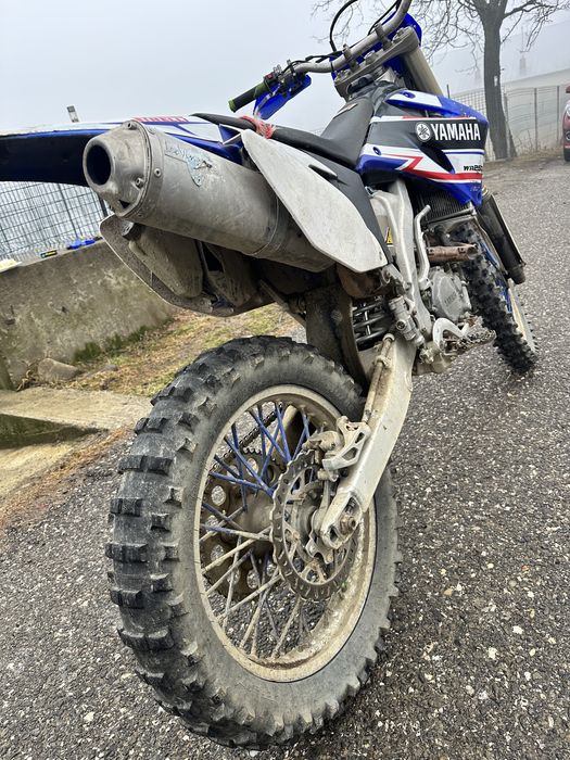 Vând YAMAHA  WRF 250