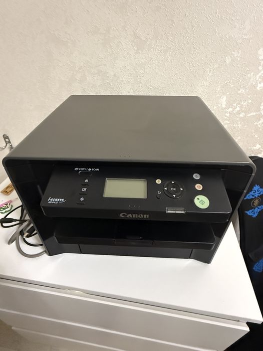 МФУ Canon i-SENSYS MF4410 (Принтер/Сканер/Копир) — Полный комплект