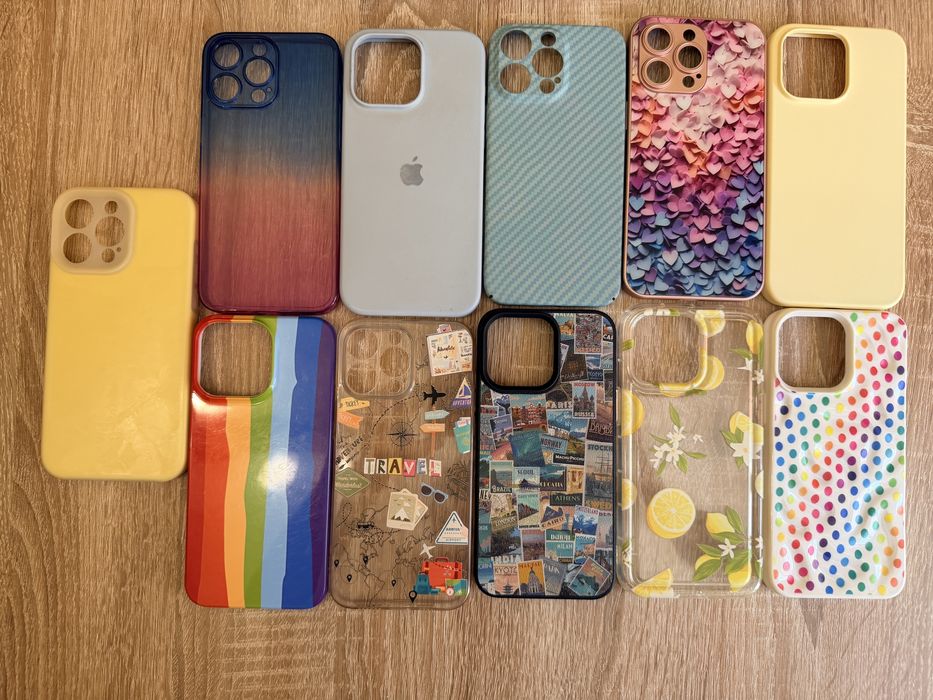 Iphone 15 pro max, 256 GB