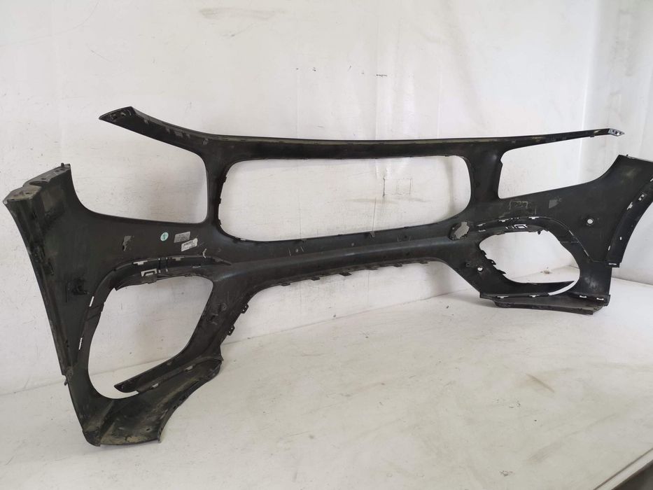 Предна броня Мерцедес-Бенц ГЛБ / Mercedes-Benz GLB [Оригинална, в добр