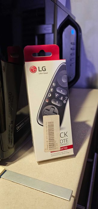 LG TV - Telecomanda Quick Remote Gamepad LG AN-GR700 SIGILATA GARANTIE