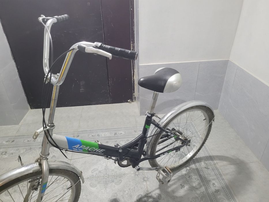 Veloseped nomi APACHE