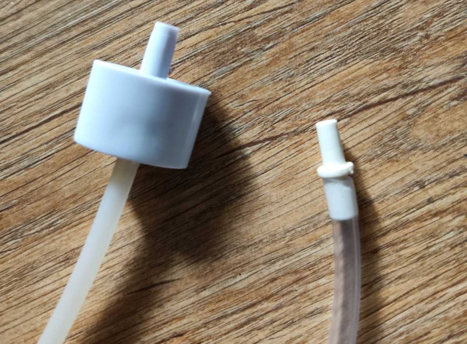 Шланчик для вакууматора