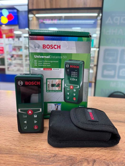 Дальномер Bosch Universal Distance 50
