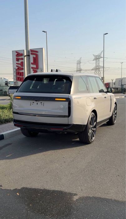 Range Rover P615 SV SWB 2026