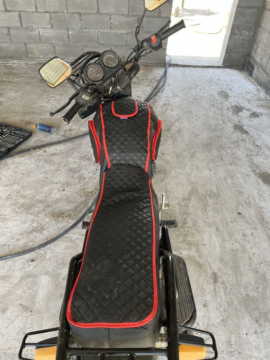 Продам мотоцикл.