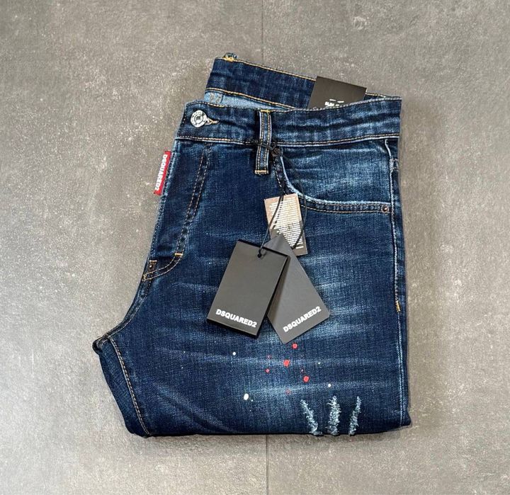 Blugi Dsquared premium