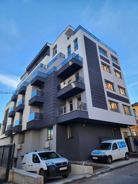 Continental Studios 1.1 Нощувки в Бутикова сграда Студентски град