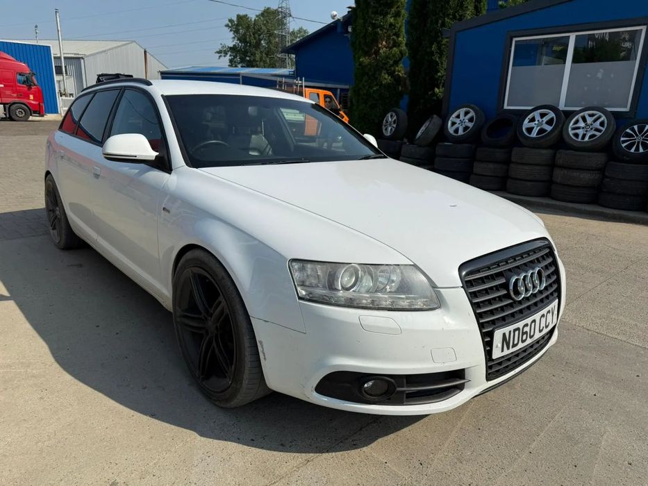 Dezmembrez / Dezmembrari / Piese Audi A6 C6 S-Line Facelift 2.0TDI CAHA 2008-2011