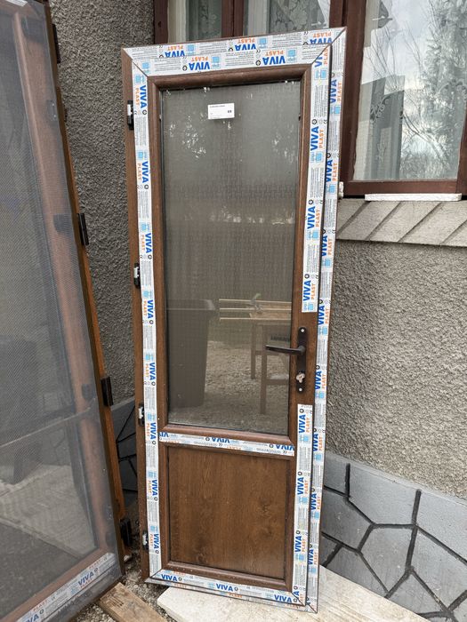 Termopane STEJAR-Auriu / NUC