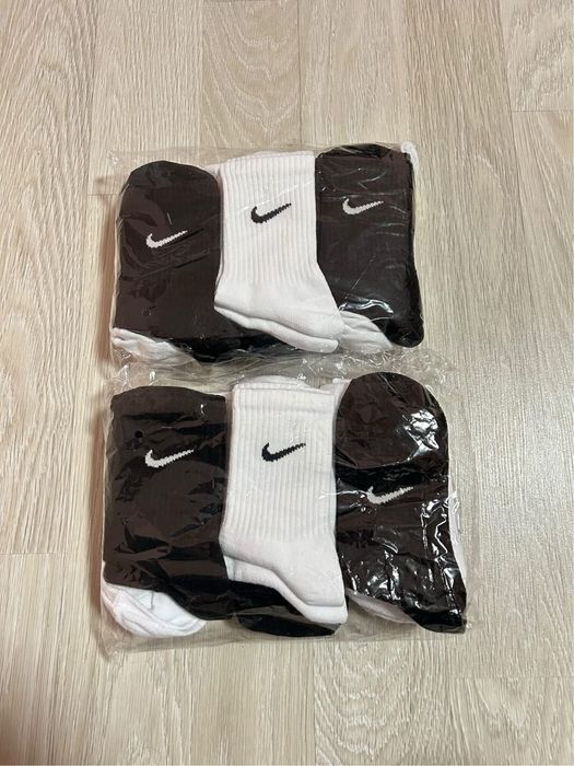 Чорапи Nike Adidas