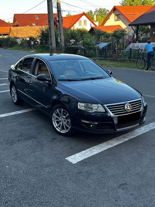 Vand passat B6 preț negociabil