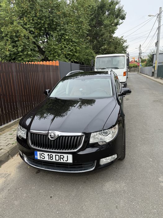 Schimb ! Skoda superb combi 2 1.8Tfsi Automata DSG !