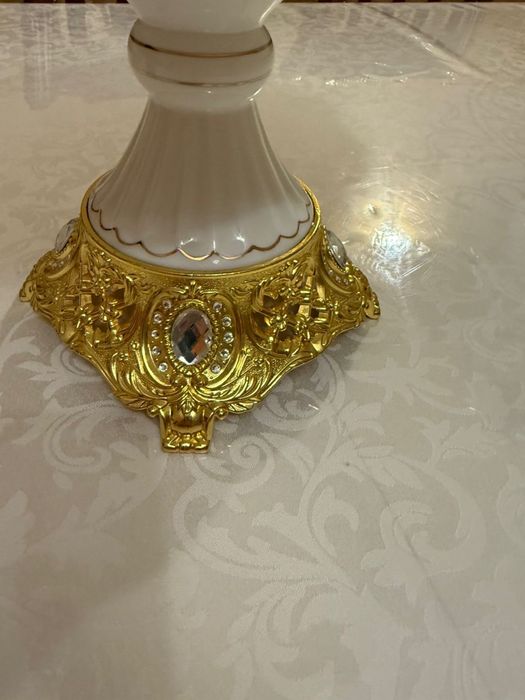 Фруктовница фарфор