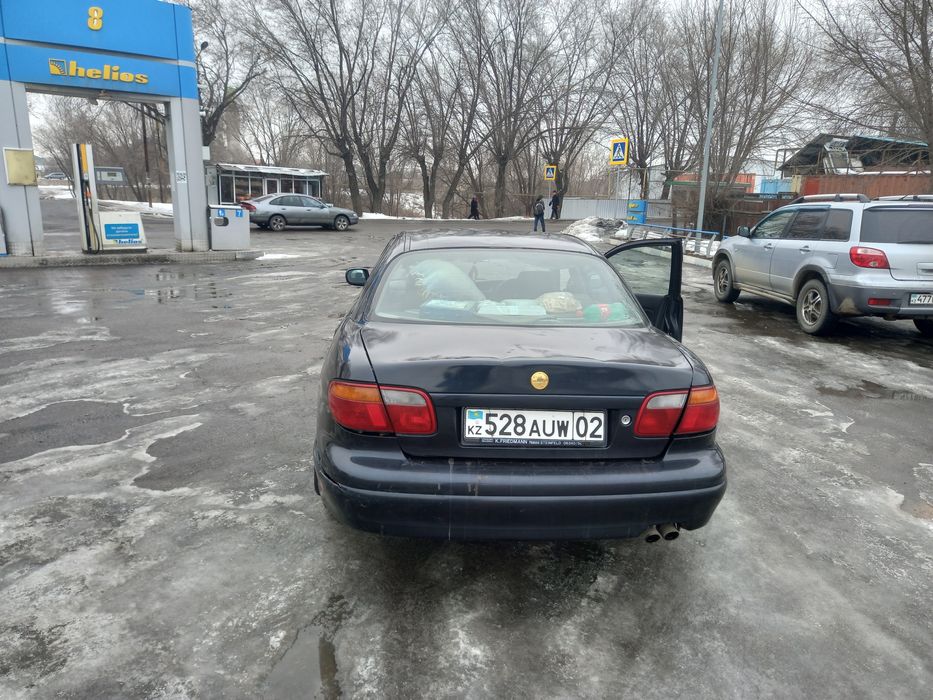 Мазда кседокс 9 1996