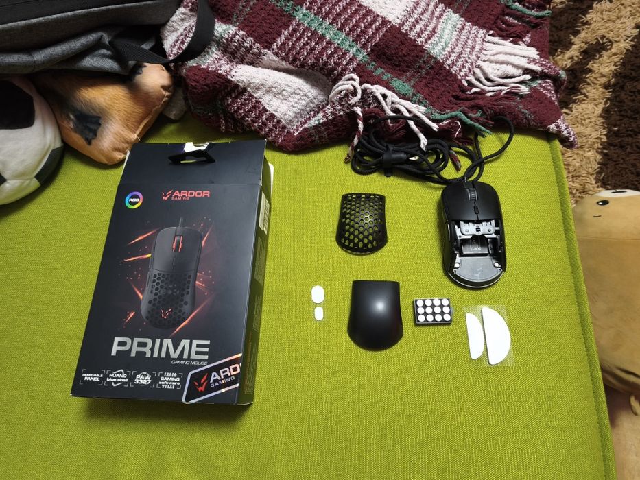 Мышка Ardor Gaming Prime