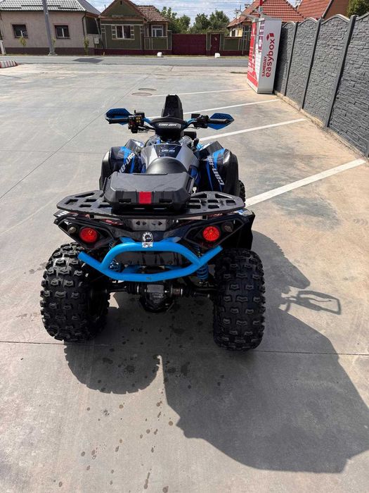 De vânzare Can-Am Renegade 1000R – 2017 – 89 CP