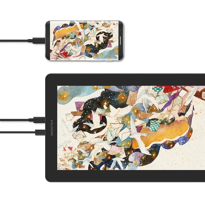 Tableta grafica Huion Kamvas 16