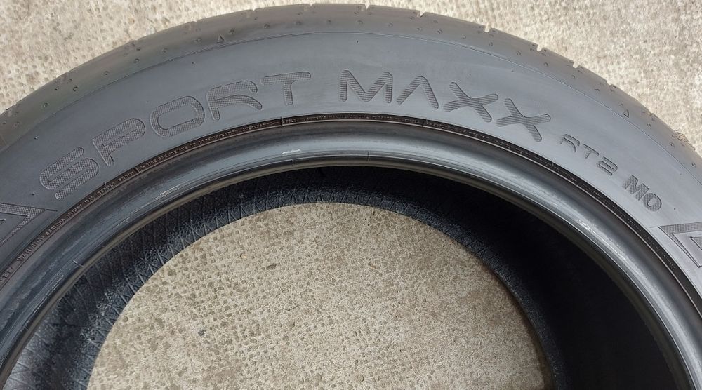 Set 2buc 285/40 ZR 20 108Y XL Dunlop Sport Maxx RT2 MO vară