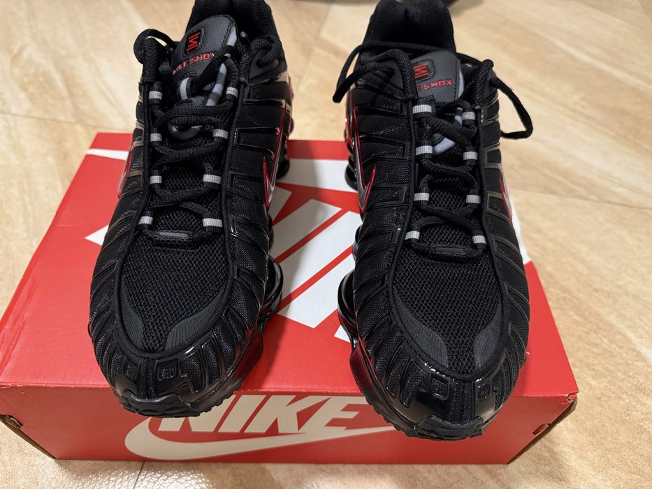 Nike Shox  TL  negri M43