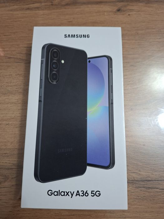 Samsung A36 8/128