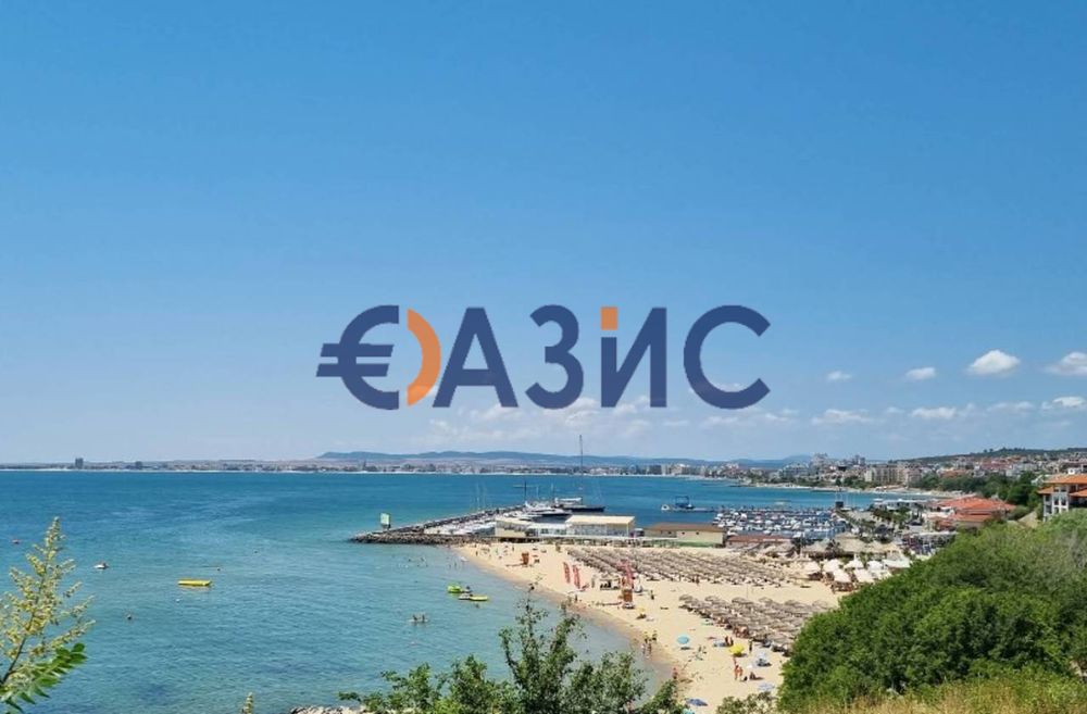 Продава се Двустаен апартамент в Свети Влас - 69 кв.м за 1231 €/кв.м - Снимка #9