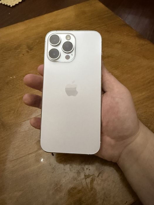 Iphone 14 Pro Max 128gb Silver