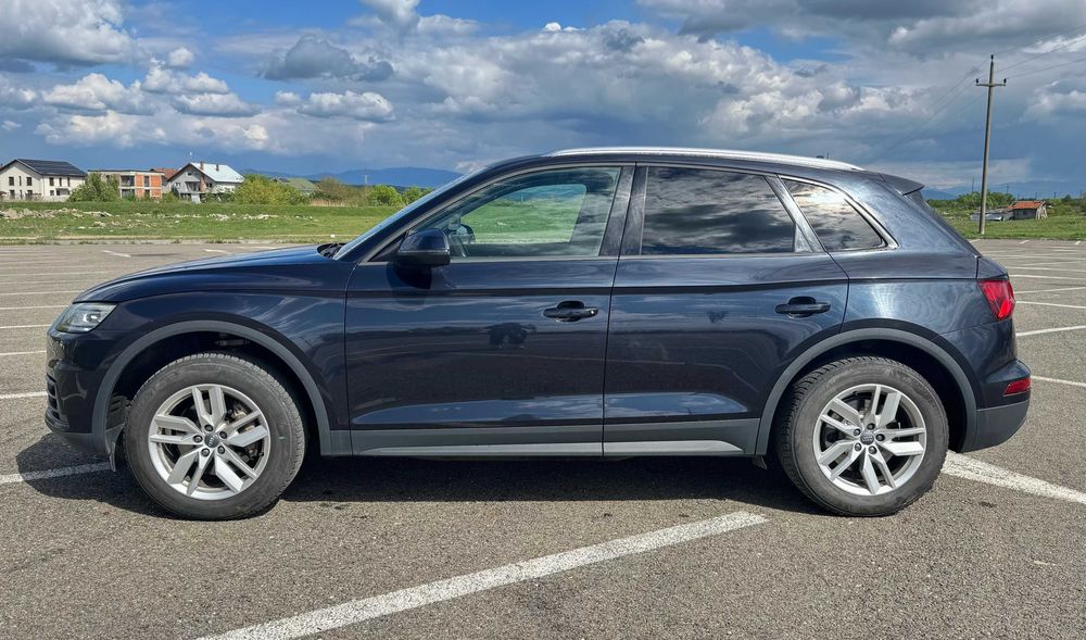 Audi Q5 FY 2.0 TDI quattro S tronic 2018