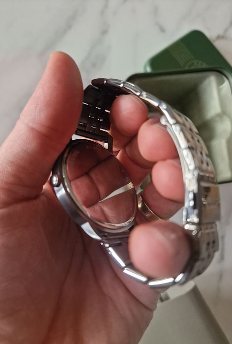 Ceas bărbătesc Fossil Lux Luther BQ2419 - NOU