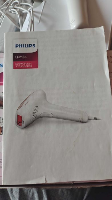 Фотоепилатор Philips SC1998/00 Lumea