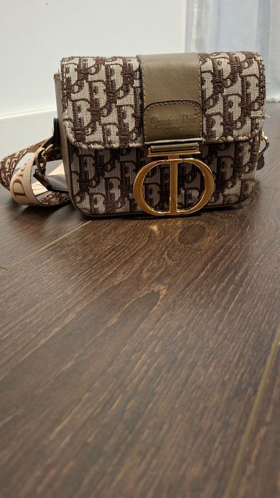 Дамска чанта Christian Dior
