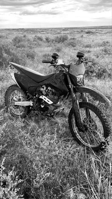 Эндуро 250 куб ммз