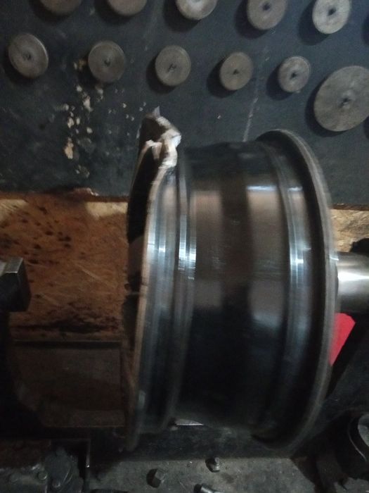 Аргоная сварка, ремонт Раскатка.