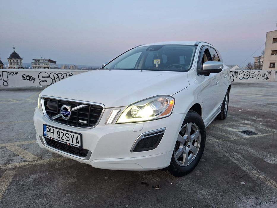 Volvo  xc 60 ,4×4