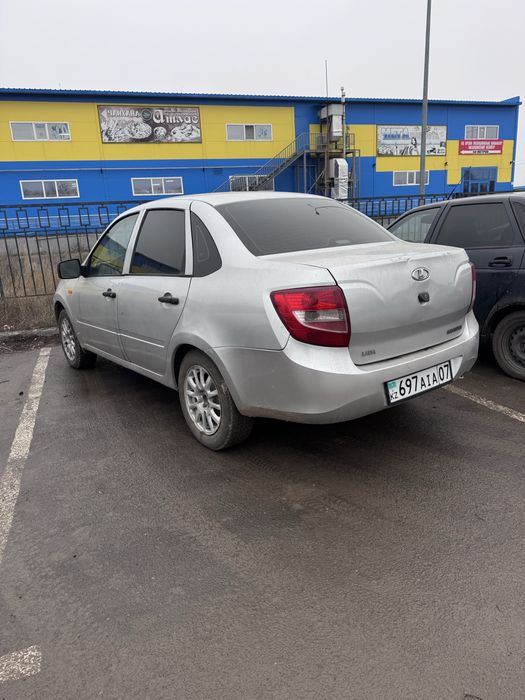 Лада гранта 2013