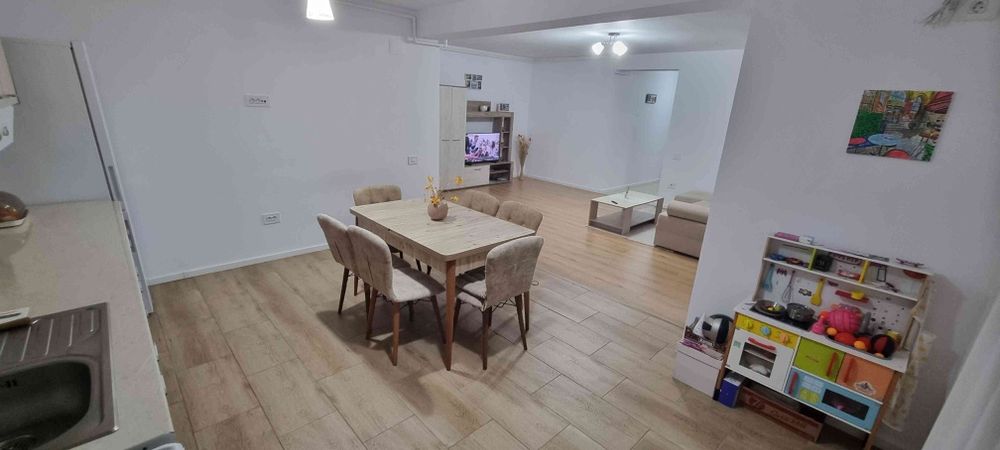 125,000€ - Langa Coloana Infinit. - Et. 1 - Constructie 2022 - MOBILAT/UTILAT NOU